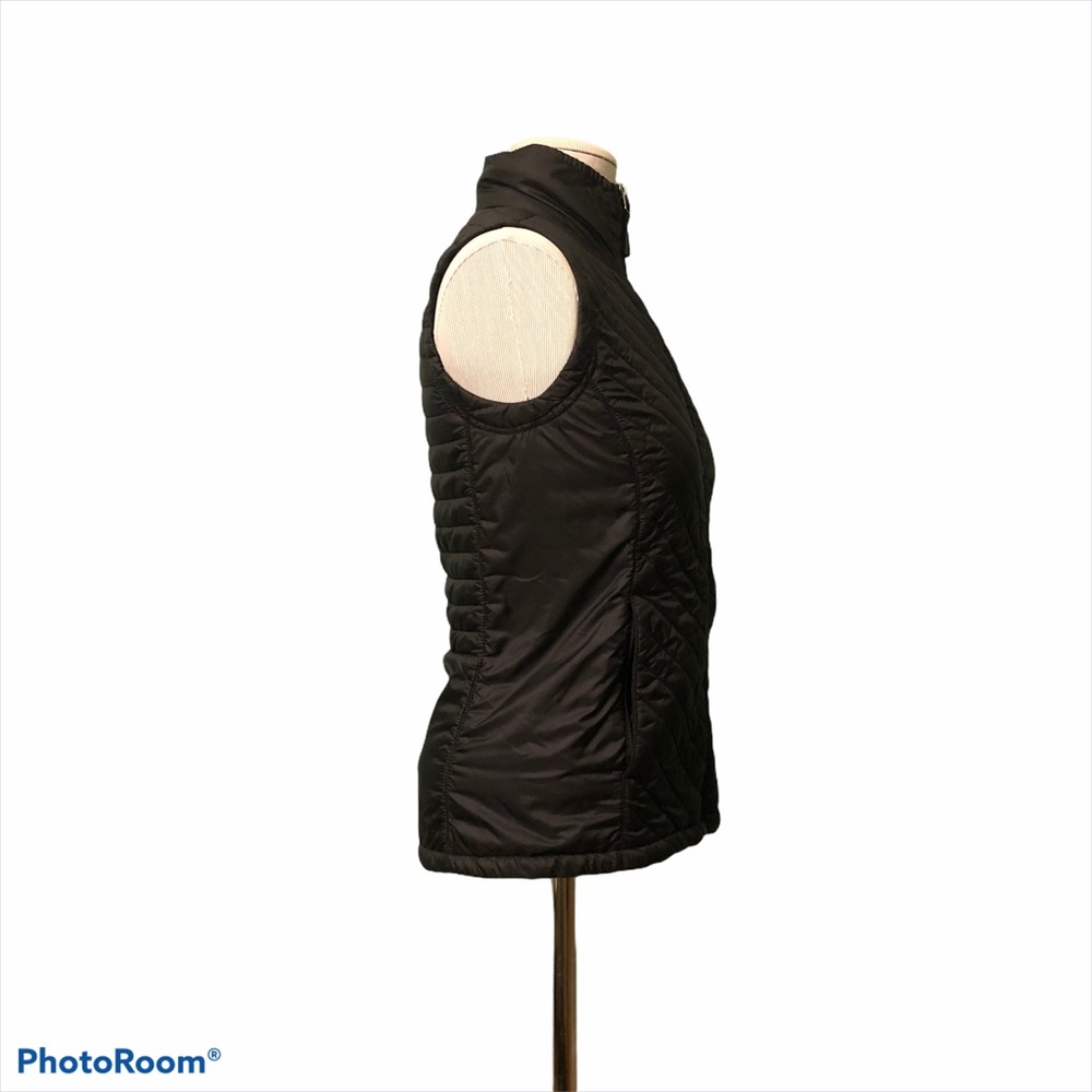NorthFace black Thermoball Vest size X-small - Picture 4 of 12